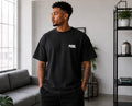 PURE Heavyweight Oversized Tee