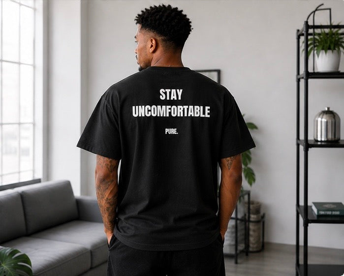 PURE Heavyweight Oversized Tee
