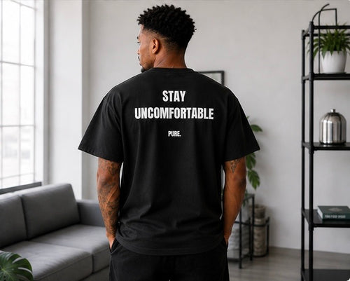 PURE Heavyweight Oversized Tee