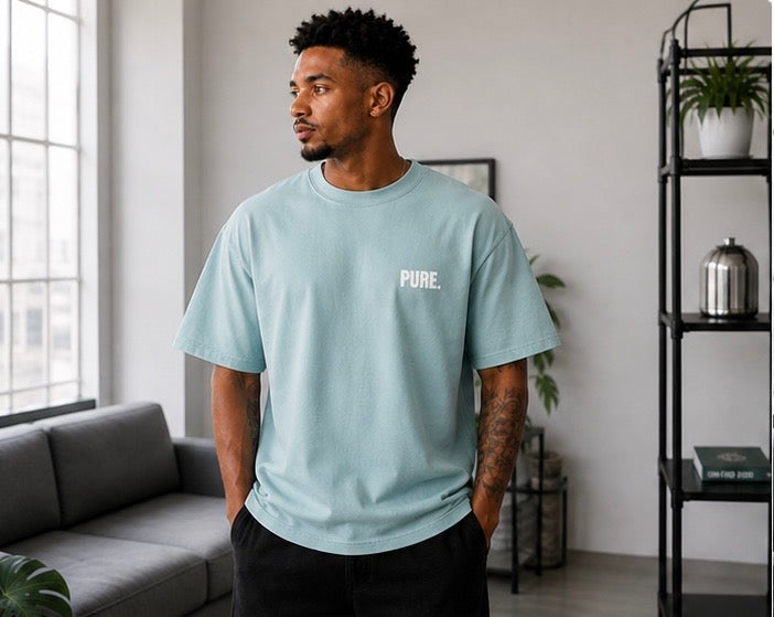 PURE Heavyweight Oversized Tee
