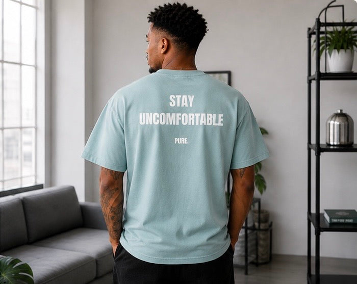 PURE Heavyweight Oversized Tee