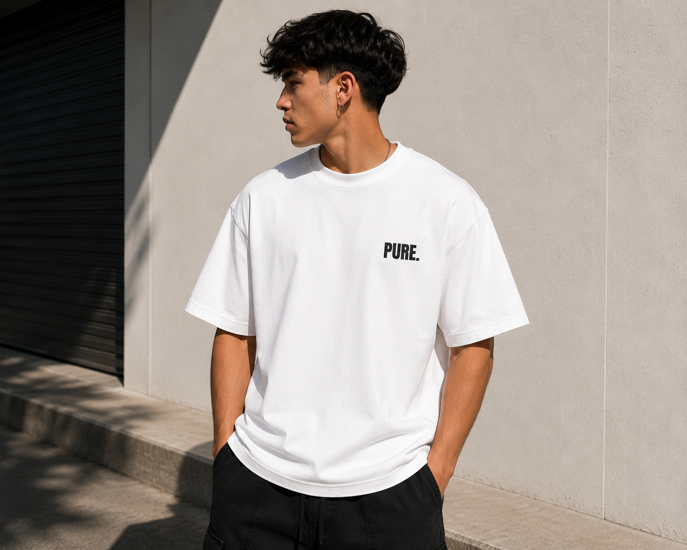 PURE DROP 01 - Consistency Builds Results (Black Text)