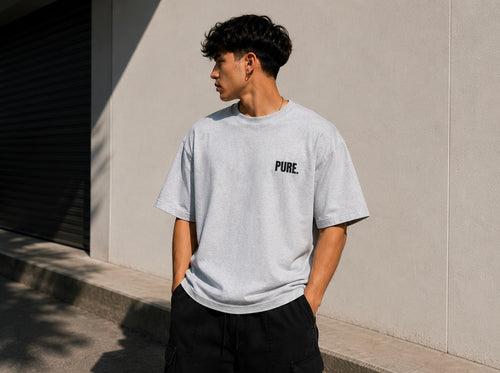PURE DROP 01 - Consistency Builds Results (Black Text)